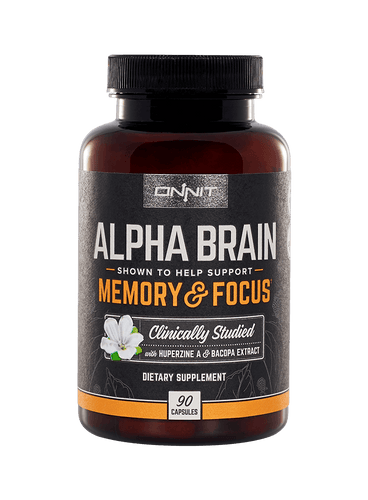 Alpha Brain