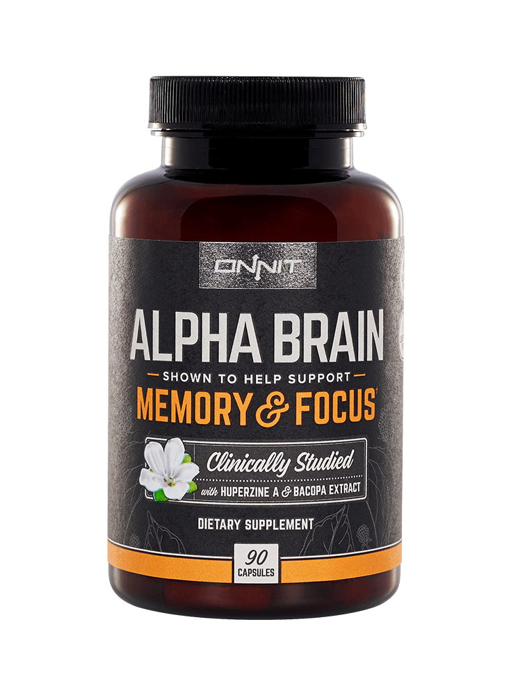 Alpha Brain