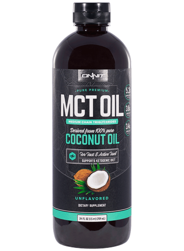 MCT Oil - Brain Fuel