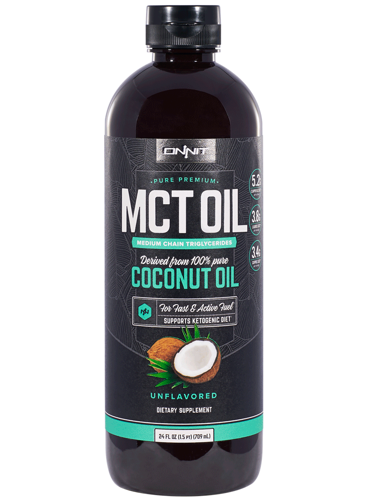 MCT Oil - Brain Fuel